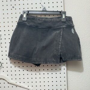 Free People Mini Skirt